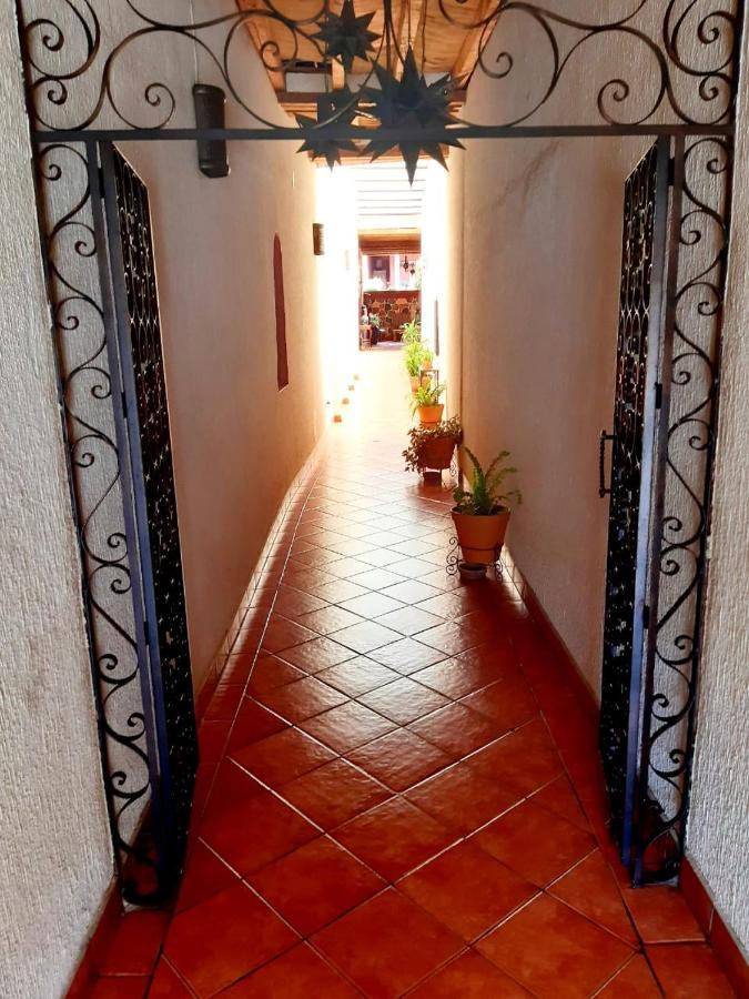 H. Posada San Alejandro Pátzcuaro Exteriér fotografie